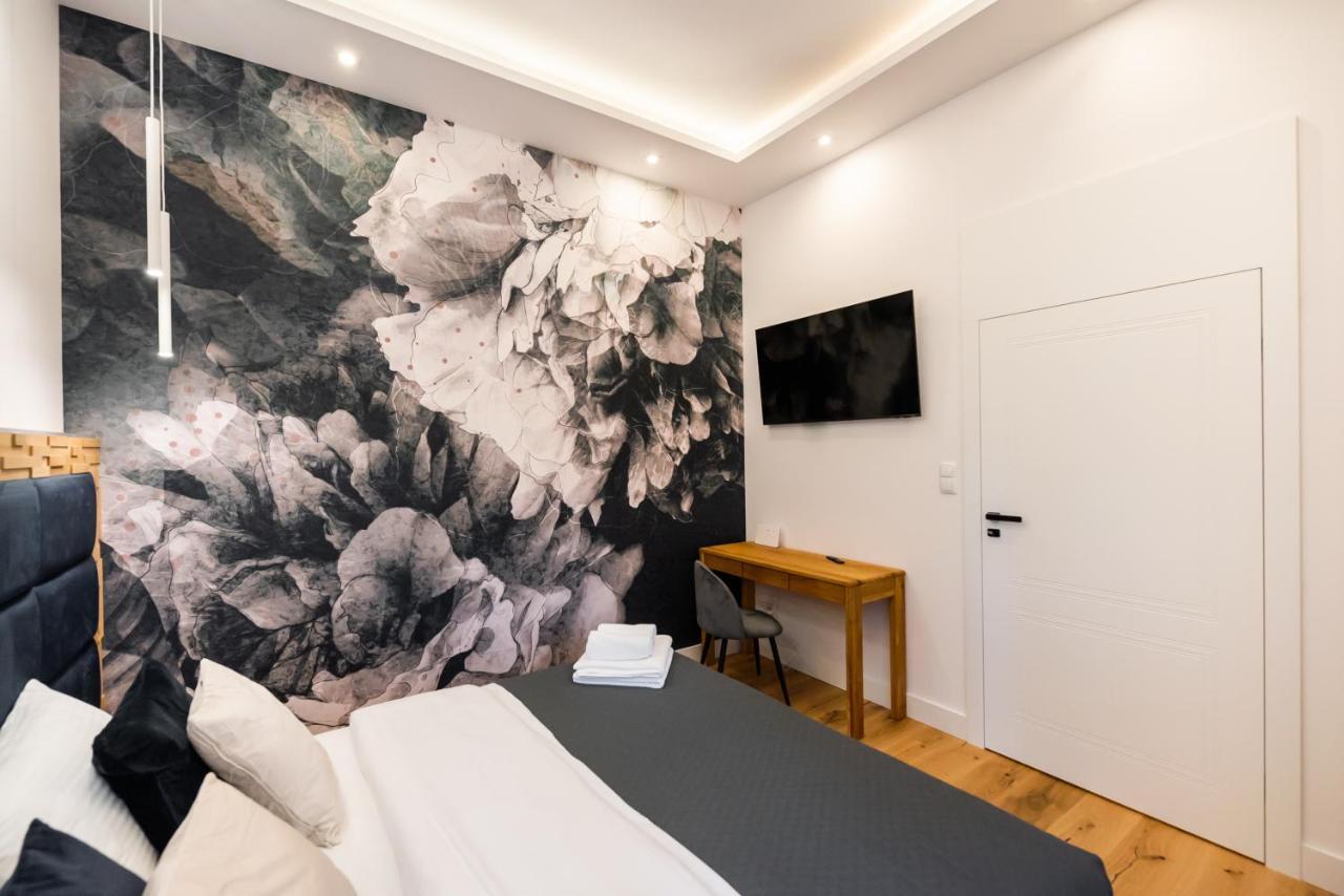 Zlota Sophisticated Apartment Varsovia Exterior foto